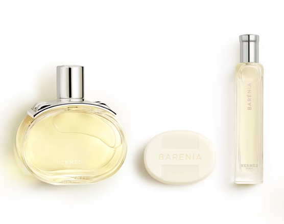Kit Coffret Herm&egrave;s Bar&eacute;nia Feminino Eau de Parfum